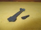 Winchester Model 94 Post 64 Lever Action Rifle Rear Sight With Riser