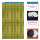 Silicone Hole Plug Blanking End Cap Tube Pipe Insert Bung White Black 85mm-200mm