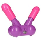 Bachelorette Party Favor Board Game    cum Face Duel Pump Action Penis Girls Night