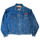 Bon Jovi These Days 1996 Tour Japan- Denim Jacket- Extremely Rare Vintage 
