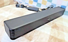 Bose Solo 5 Tv Sound System Soundbar W bluetooth And Acc-s  Tested