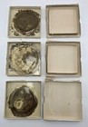 Vtg Campana Art Co  Purity Gold Roman Gold Overglaze China Glass Paint Lot Of 3