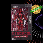 Marvel Legends Series Deadpool Legacy Collection 6  Action Figure Toys Open Box
