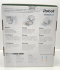 Irobot Braava Jet 240 Robot Mop Wet Dry With Battery Charger   Pads new Open Box
