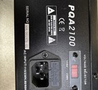 Pyle Pro Pqa2100   Rackmount Stereo Power Amplifier   230w channel   8 Ohms