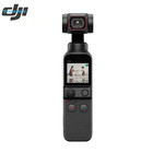 Dji Osmo Pocket 2   3-axis Handheld Gimbal Stabilizer With 4k Camera