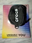 Black Lil Crocs Pouch     Authentic Original Jibbitz     Crocs Shoe Charms
