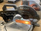 Rigid R4123 15 Amp Corded 12 In  Dual Bevel Miter Saw With Led - Ppskn  327014 