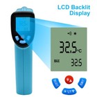 Digital Ir Infrared Laser Gun Temperature Thermometer Lcd Thermal Gauge Sensor