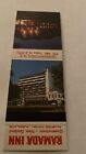 Vintage Matchbook Cover Matchcover Ramada Inn Queenstown New Zealand