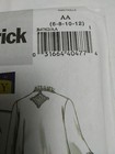Butterick 4762 Coat Victorian Costume Sewing Pattern Ladies 6 8 10 12 History Uc