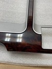 Genuine Paccar Kenworth W900 T800 T660 T700 Dash Gauge Trim Panel Woodgrain