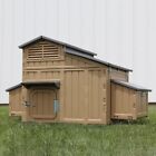 Snap Lock Formex Chicken Coop  2 Sizes
