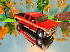 Fire Department New York Fdny 2018 Chevrolet Silverado 3500hd Greenlight Sealed