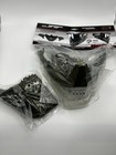 Jt Revo2 Proflex Olive Nose ears   Clear Ice Skirt Kit - Committed Paintball