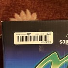 Voyager Hover Flow Self Balancing Scooter Blue  Light Up Wheels  6 3  Tires