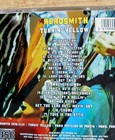 Aerosmith Rare Cd 1976 Paris Rocks Concert Tour Great   A