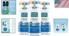 Minty Fresh Mouthwash - Gingivitis Treatment - 3 Bottle Pack