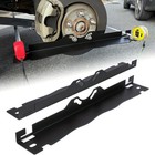 Heavy Duty Wheel Toe Alignment Tool Kit Stainless Steel Toe Plates Measures