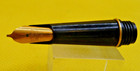 Osmiroid Vintage Italic Fine Nib With Section And Feed--used