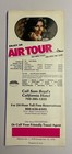 Vintage 1970s Sam Boyd   s California Hotel Casino Las Vegas Nevada Nv Brochure A1