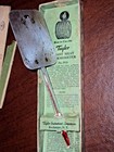 Vintage Taylor Roast Meat And Poultry Thermometer Original Box 5936 - Untested