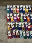 Limited Treasures State Quarter Coin Bears Complete Set 50  6 Total Of 56 Bears