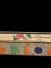 Japanese Vintage Bone  Chopsticks Set With Crane Design