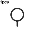 Magnetic Adapter Ring For Magsafe Wireless Charging  Metal Plate Sticker