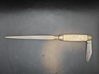 Letter Opener Pocket Knife Newark Nj  Advertising Pallet Co Delisa Imperial