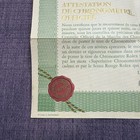 Rolex 70   s Certificate Guarantee Warranty