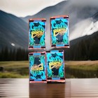  10 Pack Sealed Grotto Beasts Trading Card Game Booster Jerma Anime Lot