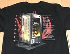 Rare Rush Henhouse T-shirt Thrown At Snakes And Arrows Show Lee Lifeson Peart