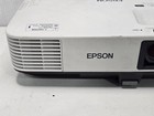 Epson Powerlite 2165w 3lcd Wxga Projector 5500 Lumens W  1127 Lamp Hours