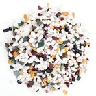 2lb Succulent And Cactus Gravel Pebbles  1 4 Inch - 1 3 Inch 2lb 5 Mixed Colors