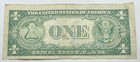1935 G  1 Silver Certificate Note - One Dollar Bill - Blue Seal - Free Shipping