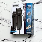 Wahl Homecut Combo 79450 Hair Clipper Detail Trimmer-storage Case   Accessories
