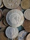 Collection Of British And Foreign Coins  Approx 1 6kg