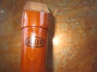 Vtg Johannes Adler-magnamusic Handmade Wooden Recorder In Original Box A 440 