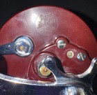 Vintage Penn Fishing Reel  Jig-master  500 - Green Handle - Made In Usa 