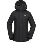 Volcom Women s Bolt Insulated Snowboard Ski Winter Hooded Jacket - 2025