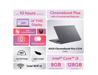 Asus Chromebook Plus Cx34 14  Fhd Touch Intel Core I3-1315u 8gb 128g - Brand New