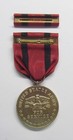 Indian Wars Military Medal   Ribbon