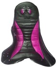 Predator 212cc Kart Racing Seat Pad Foam Padded Size Large Pink  black