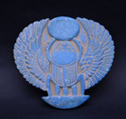 Rare Ancient Egyptian Antiques Pharaonic Scarab Beetle Khepri Egyptian Scarab Bc