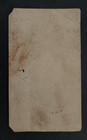 1914 Antique Passaic Valley Canoe Club Tribe Camp Boone Madza Meeting War Dance