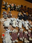 Boyds Bears Lot Of 64