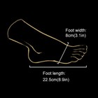 Realistic Silicone Feet With Bone Model Bendable Toes Female Foot Mannequins