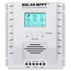 100a 80a 60a Mppt Solar Panel Regulator Charge Controller 12v 24v Pv 100v T4