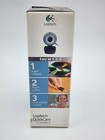 Logitech Quickcam Connect  e2500  Webcam Usb Video Microphone - New sealed